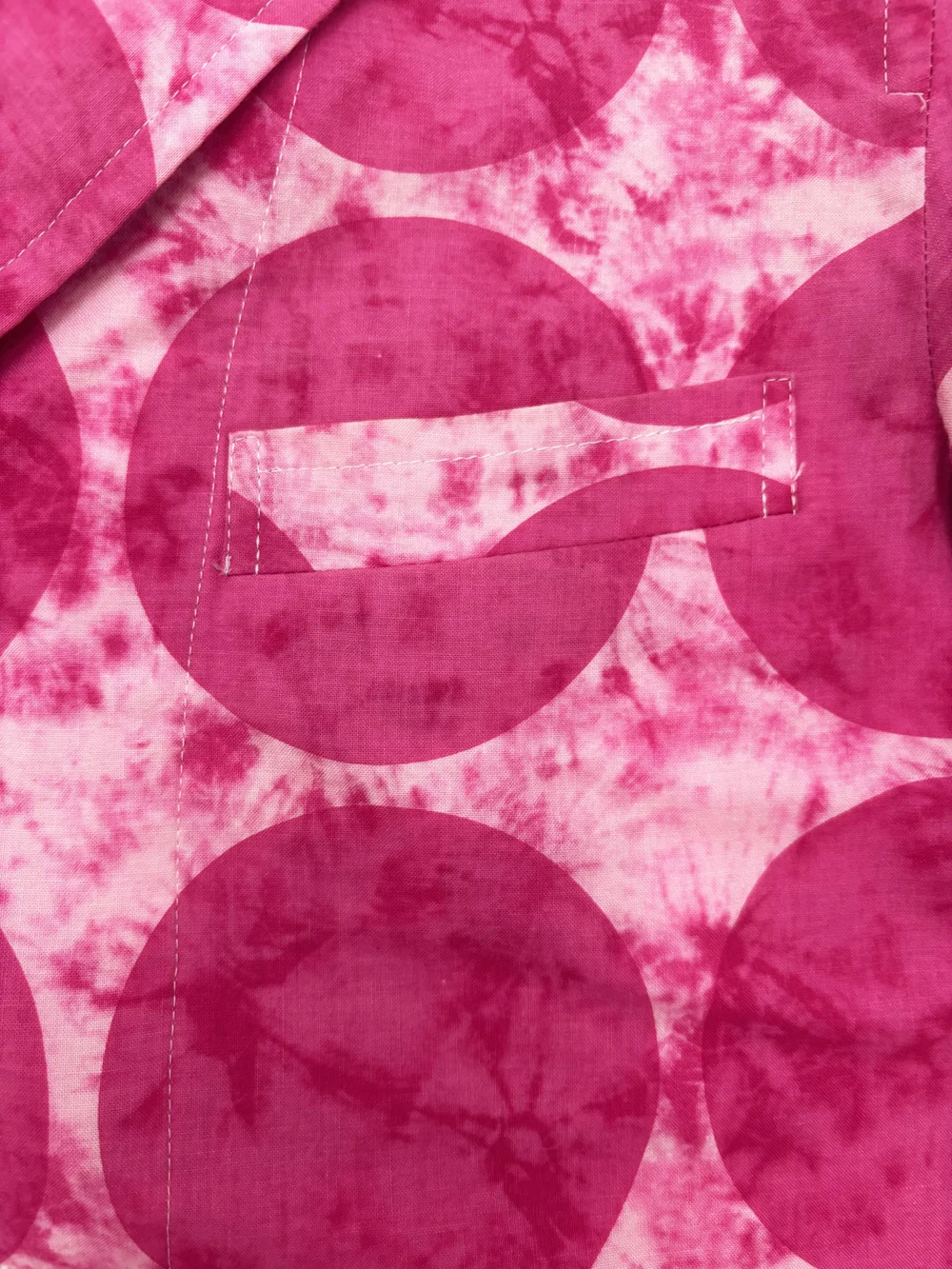 Comme des Garcons Homme Plus S/S 2001 dot jacket — JAMES VELORIA